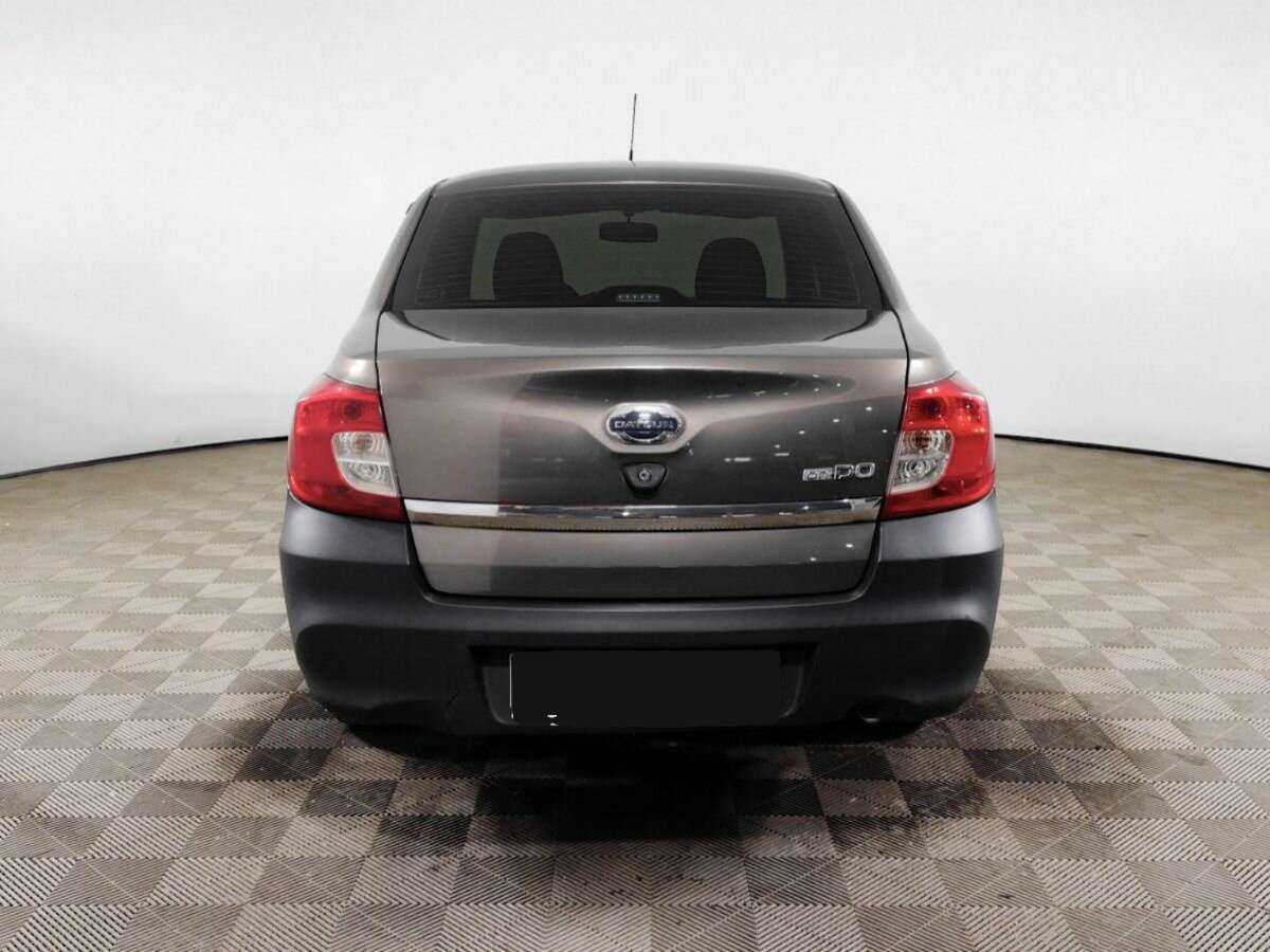 Datsun on-DO, 2019 Фото №6