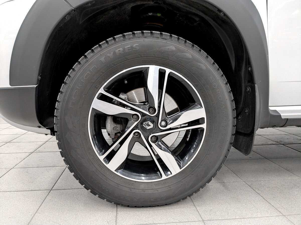 Renault Duster, 2020 Фото №17