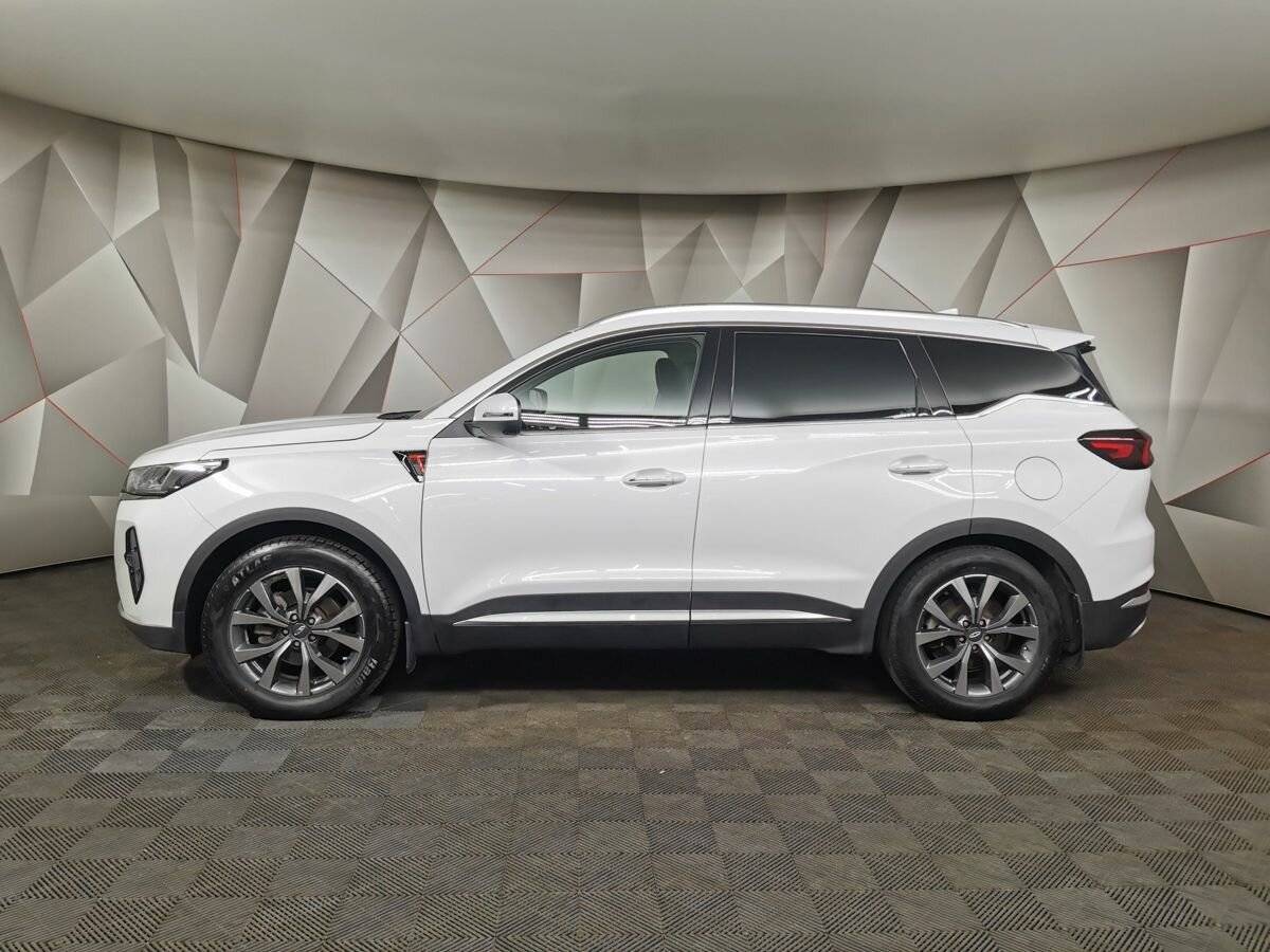 Chery Tiggo 7 Pro Max, 2023 Фото №5