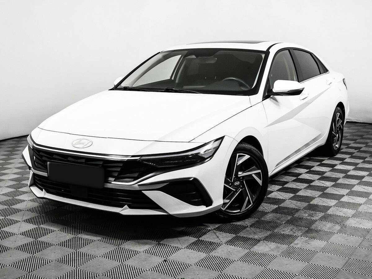 Hyundai Elantra, 2023 Фото №1