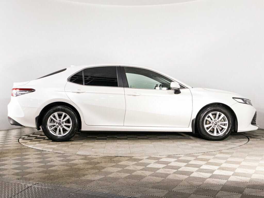 Toyota Camry, 2018 Фото №4