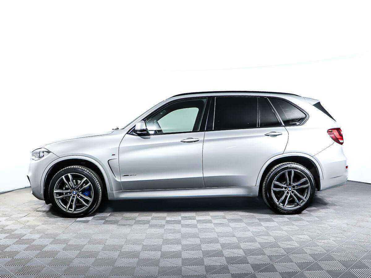 BMW X5 30d, 2014 Фото №8