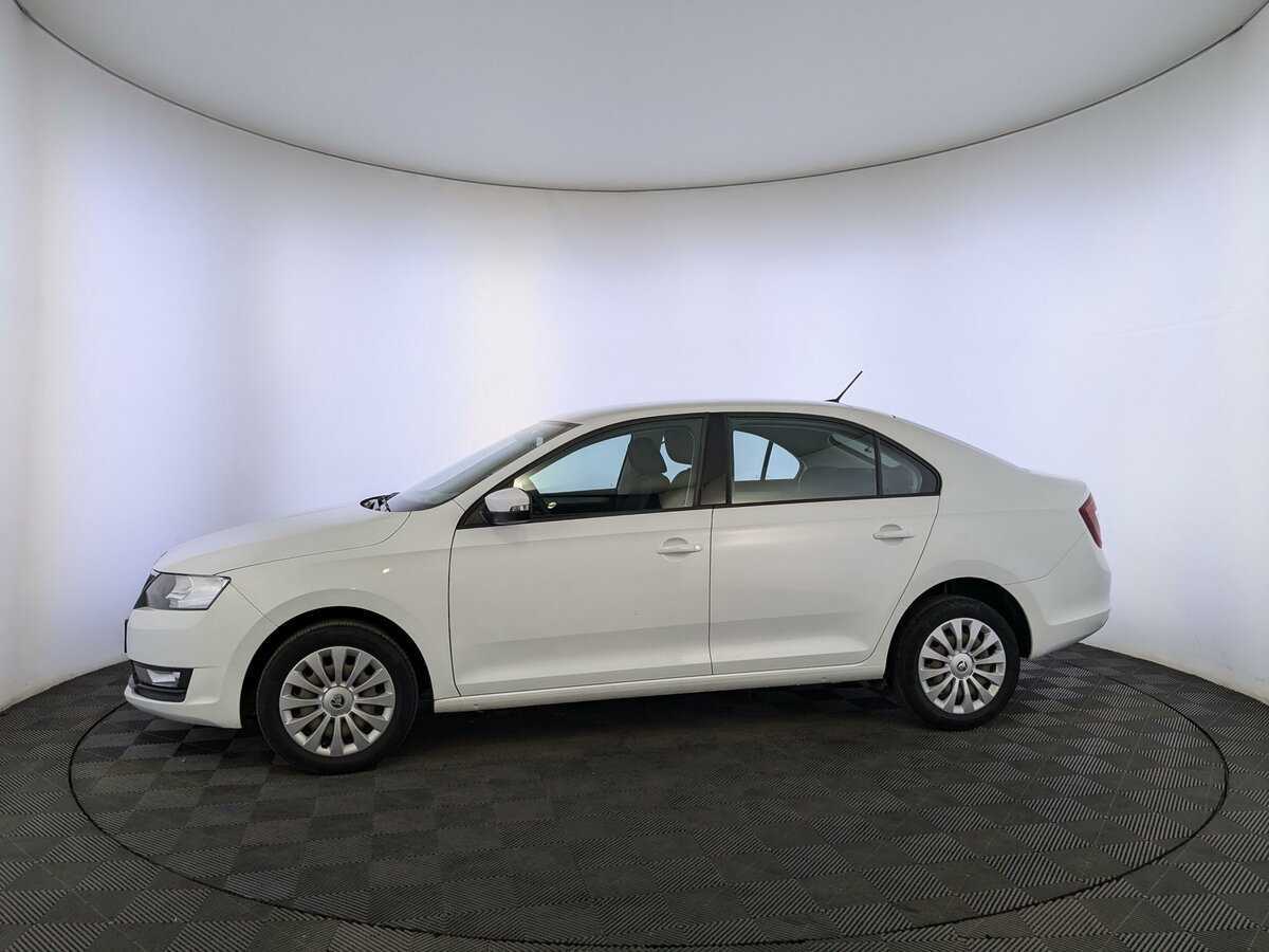 Skoda Rapid, 2019 Фото №8