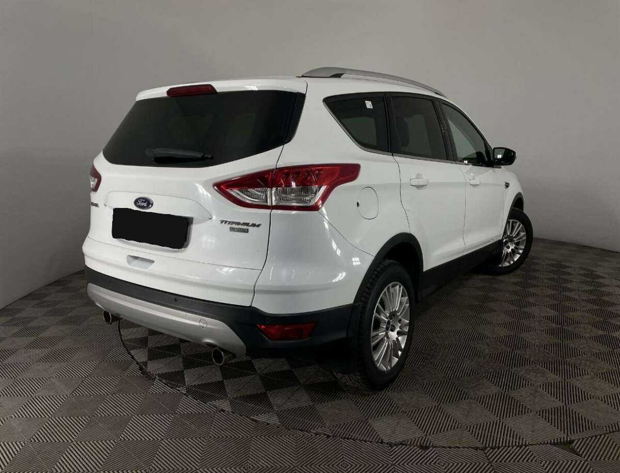 Ford Kuga, 2015 Фото №5