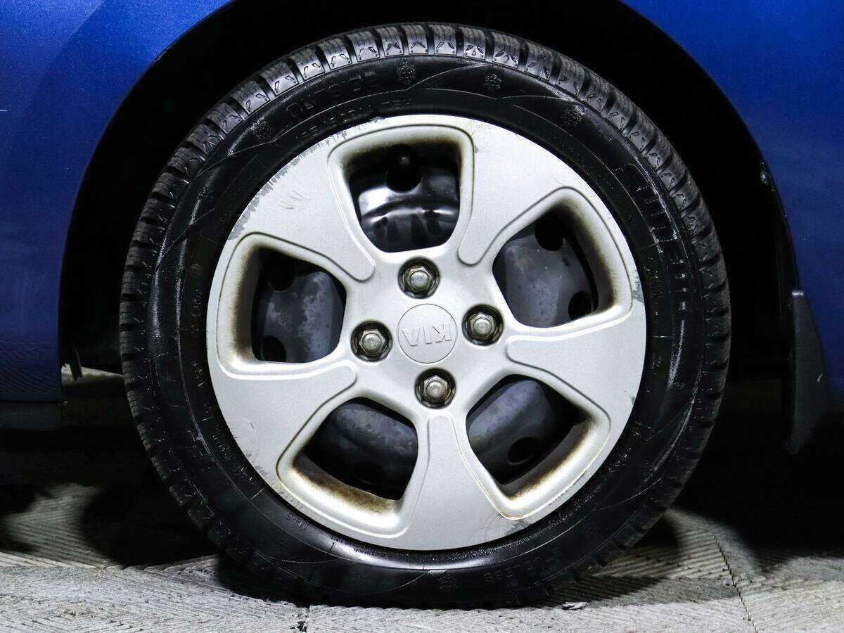 Kia Picanto, 2015 Фото №17