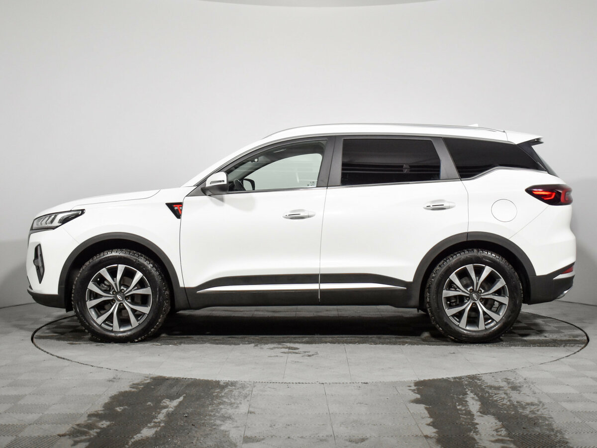 Chery Tiggo 7 Pro Max I, 2023 Фото №7