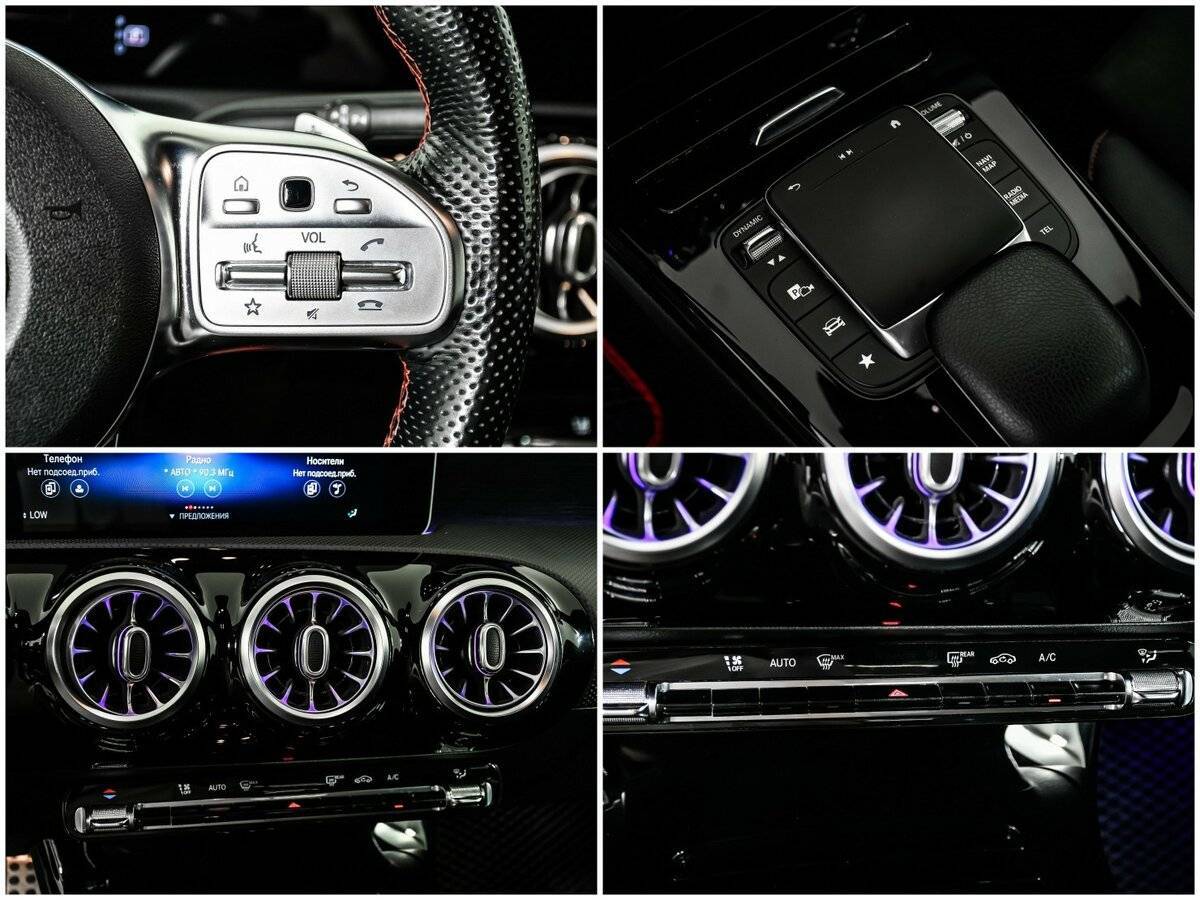 Mercedes-Benz CLA 180, 2019 Фото №14