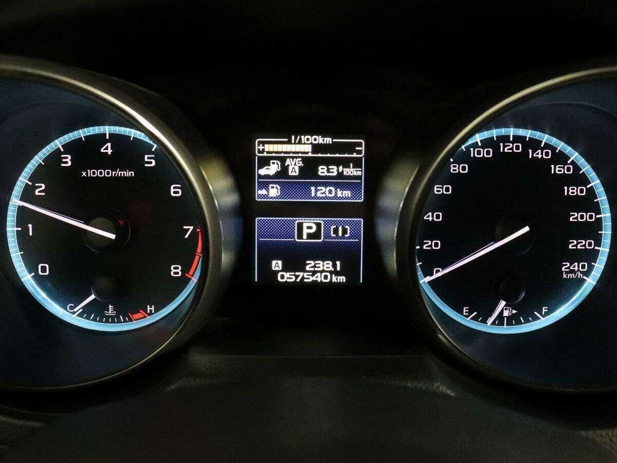 Subaru Outback, 2017 Фото №10