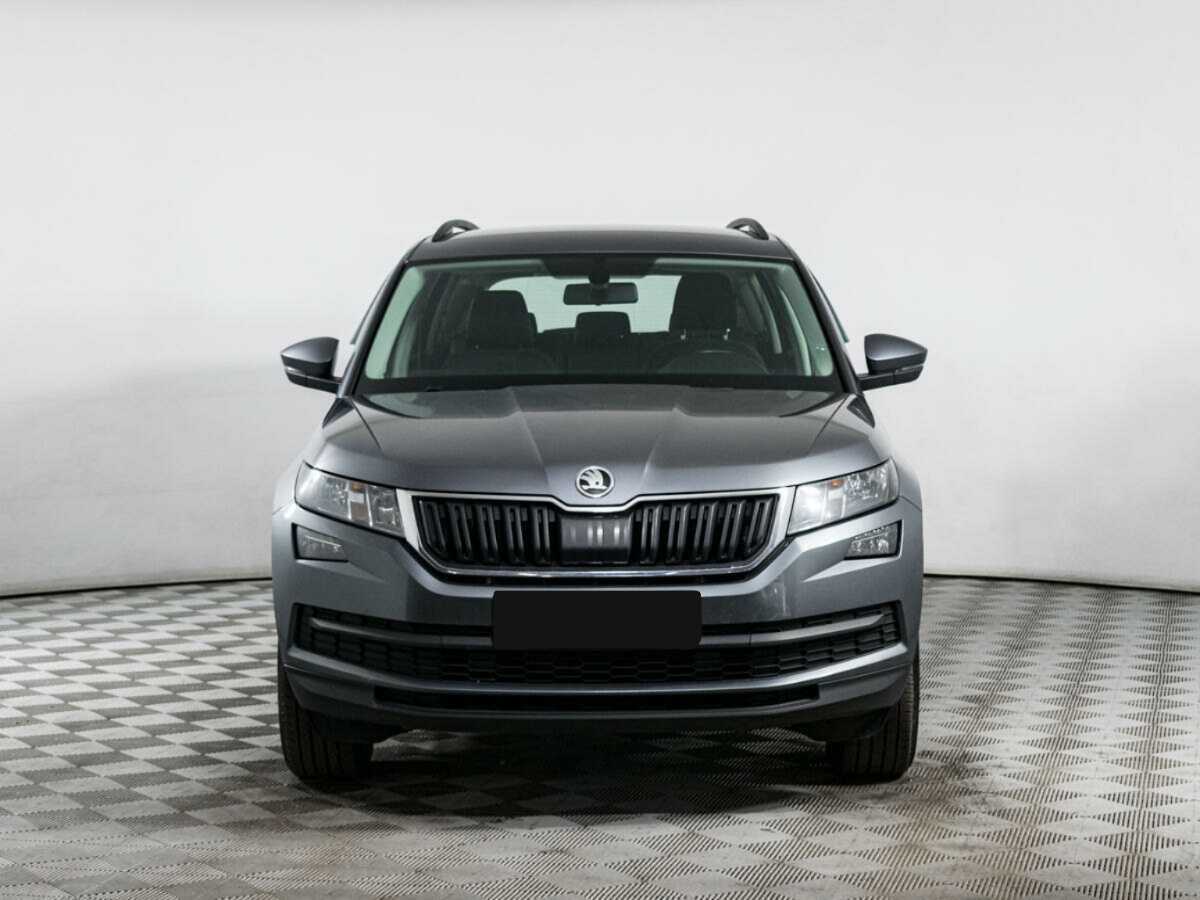 Skoda Kodiaq, 2019 Фото №2