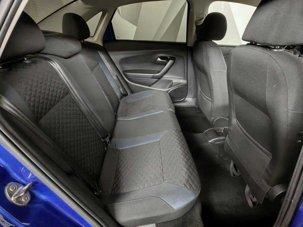 Volkswagen Polo, 2019 Фото №12