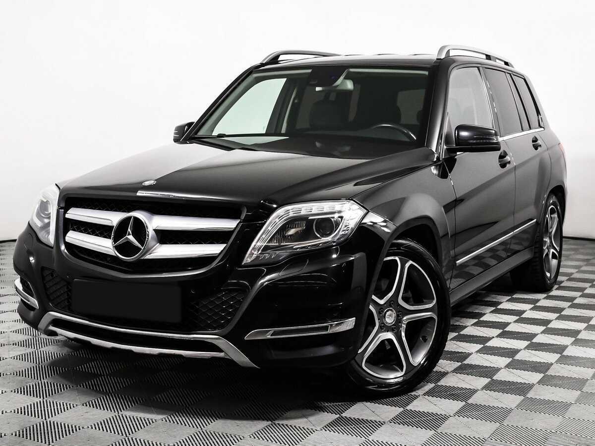 Mercedes-Benz GLK-Класс 250, 2014 Фото №1