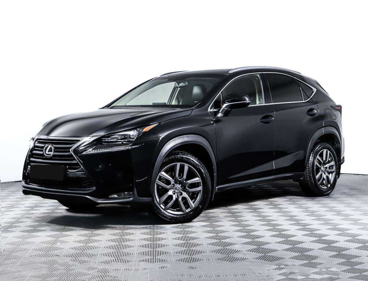 Lexus NX 200, 2015 Фото №1
