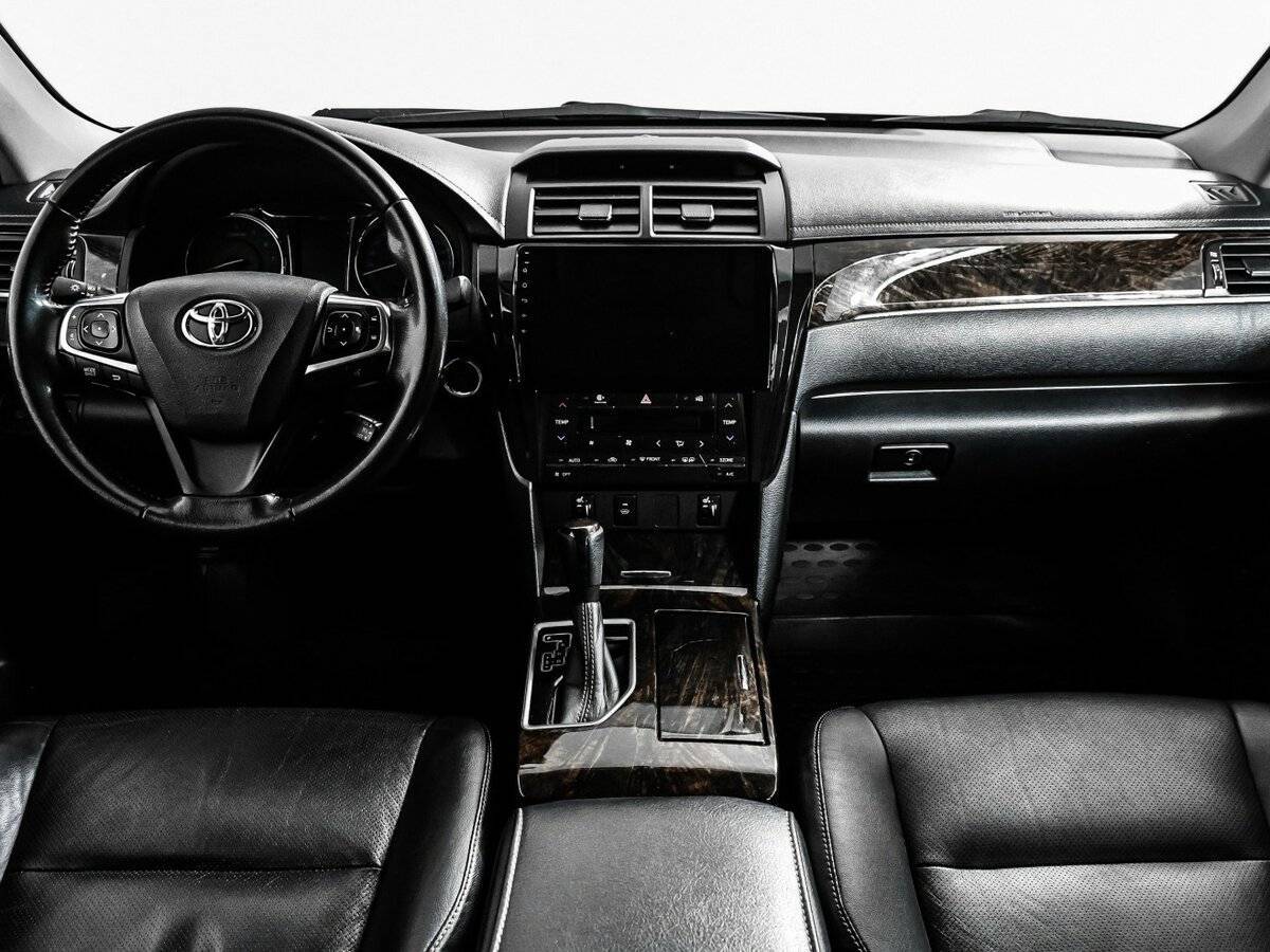 Toyota Camry, 2017 Фото №11