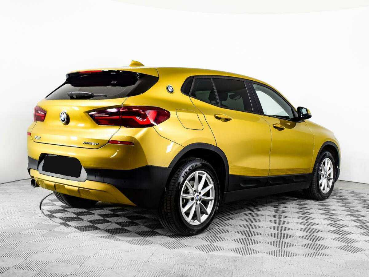 BMW X2 sDrive18i, 2021 Фото №5