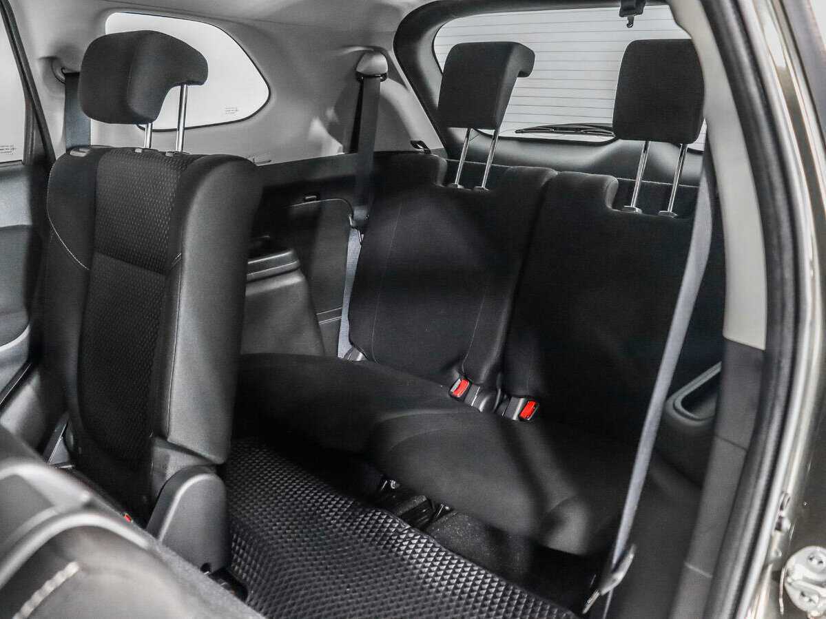 Mitsubishi Outlander, 2020 Фото №13