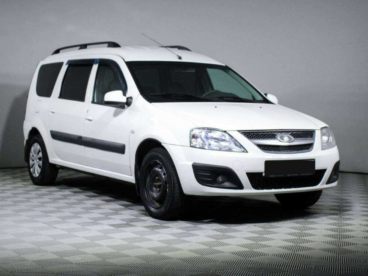 Lada (ВАЗ) Largus, 2017 Фото №3