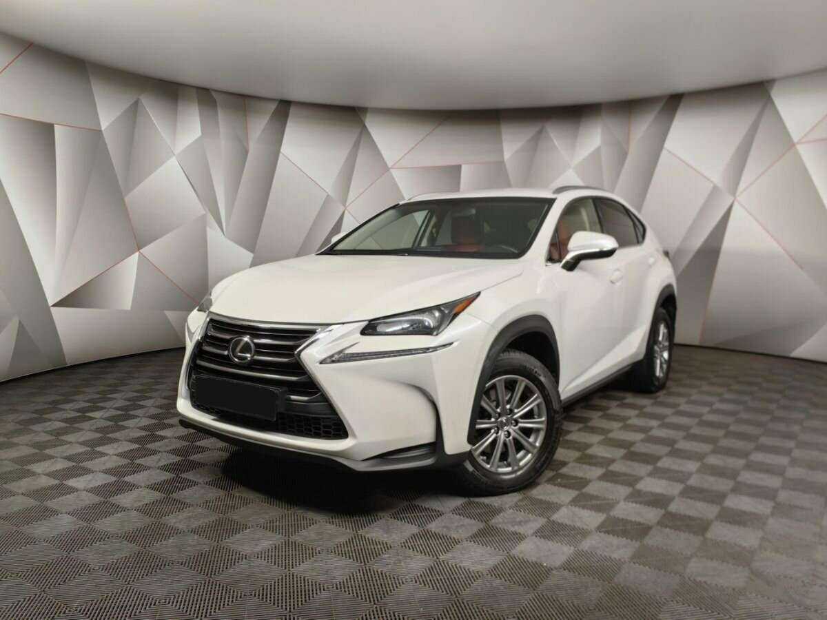 Lexus NX 200, 2016 Фото №1