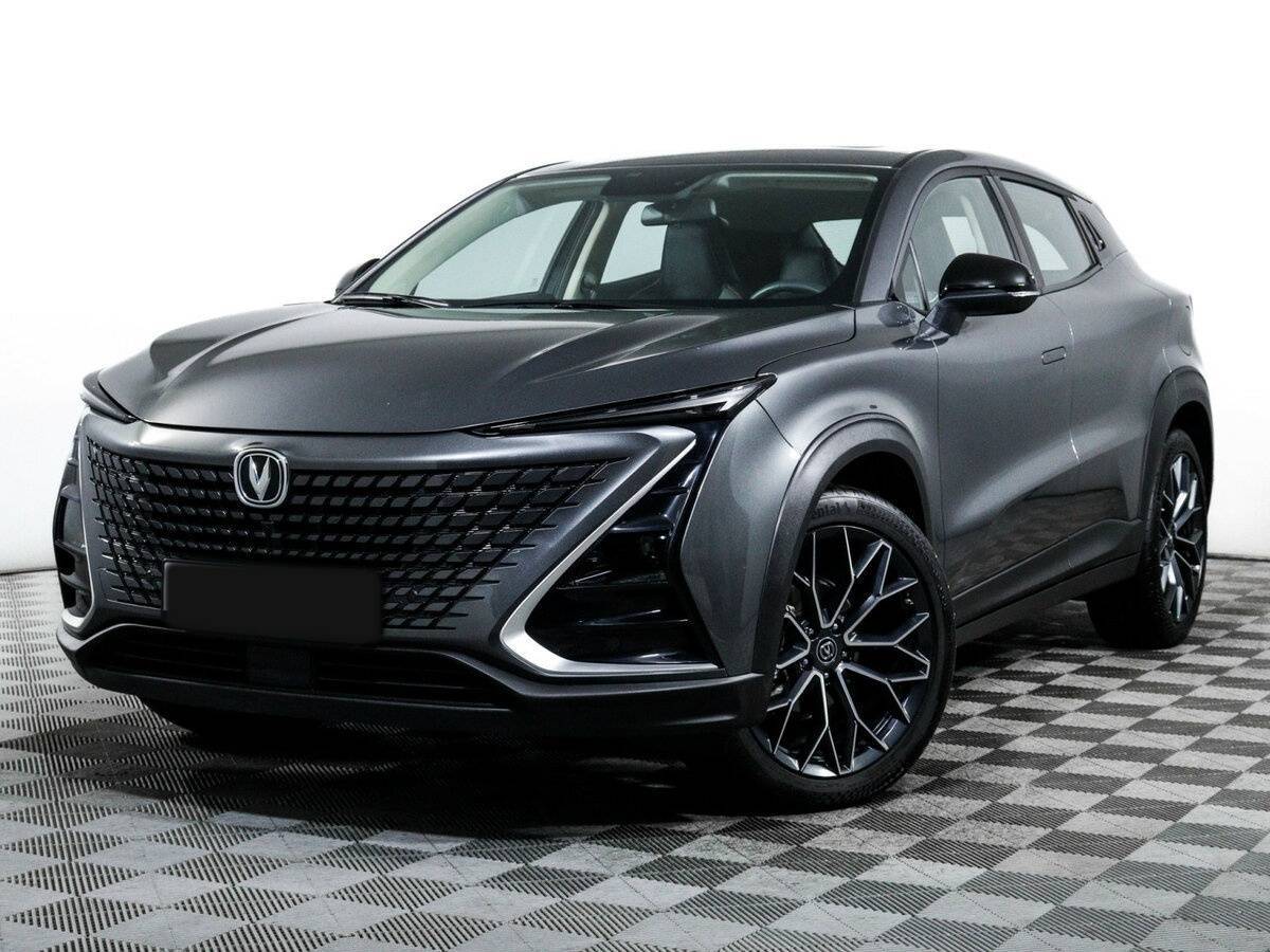 Changan UNI-T, 2023 Фото №1