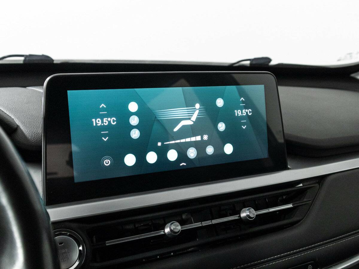 Chery Tiggo 7 Pro, 2021 Фото №18