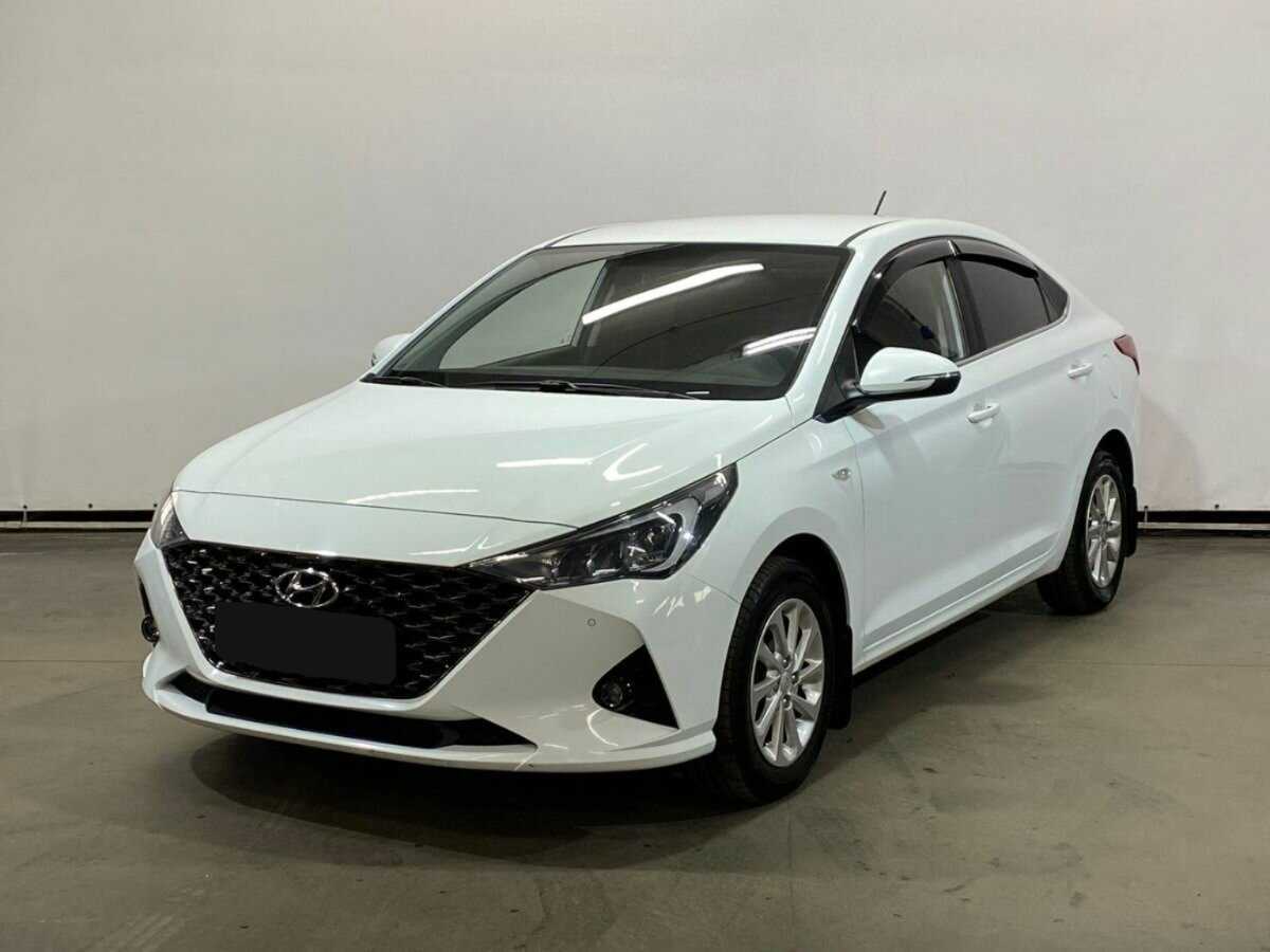 Hyundai Solaris, 2020 Фото №1
