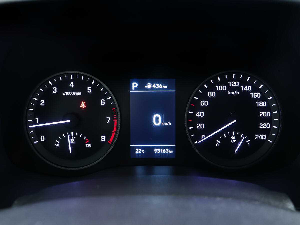 Hyundai Tucson, 2019 Фото №13