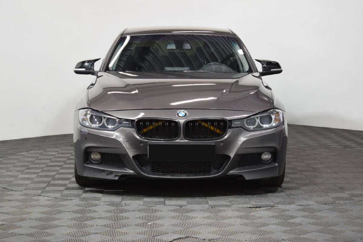 BMW 3 серии 328i, 2012 Фото №2