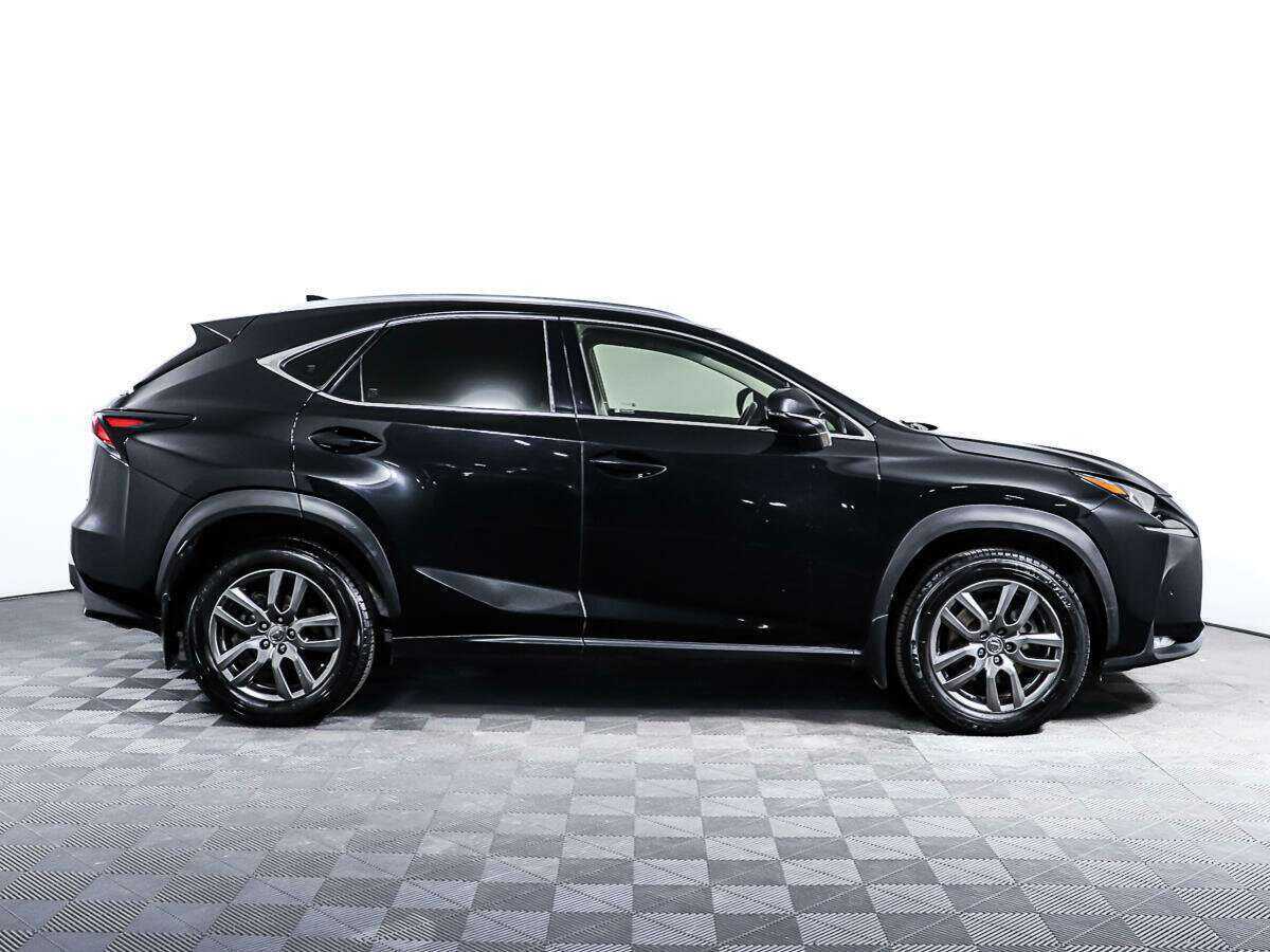 Lexus NX 200, 2015 Фото №4