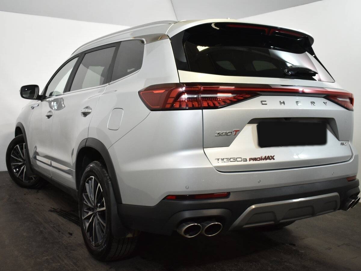 Chery Tiggo 8 Pro Max, 2023 Фото №6