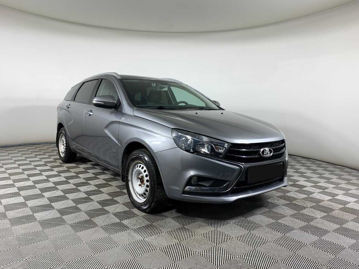 Lada (ВАЗ) Vesta SW, 2018 Фото №3