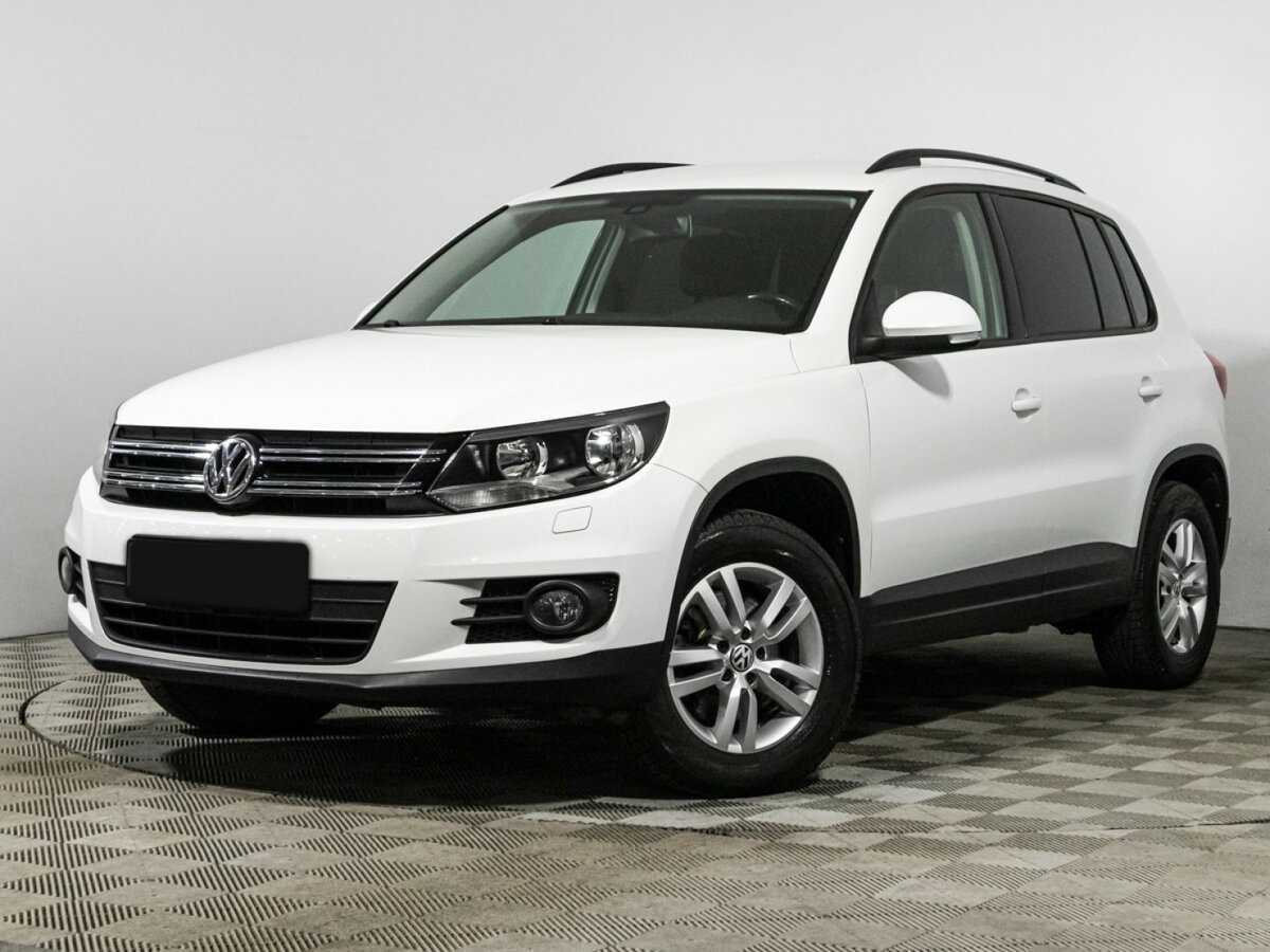 Volkswagen Tiguan, 2015 Фото №1
