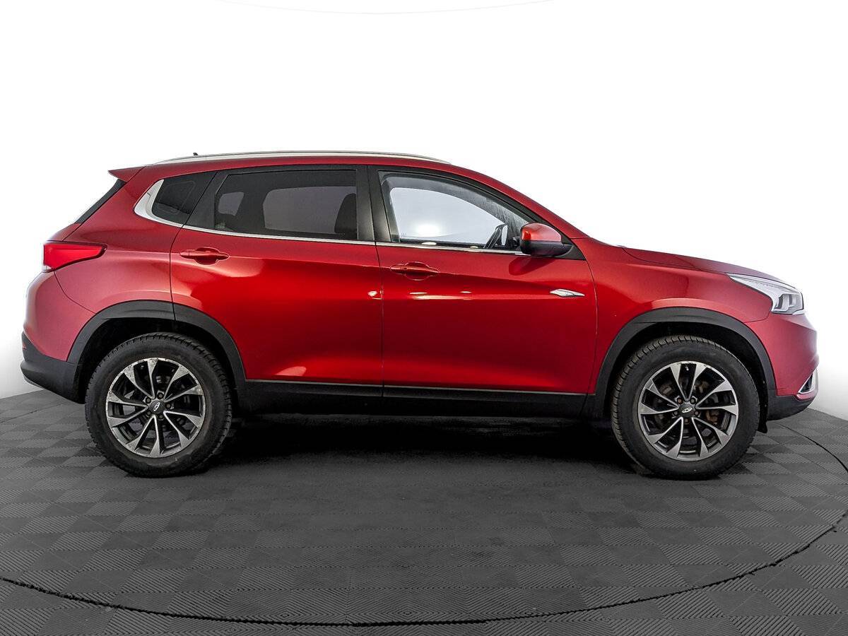 Chery Tiggo 7, 2019 Фото №4