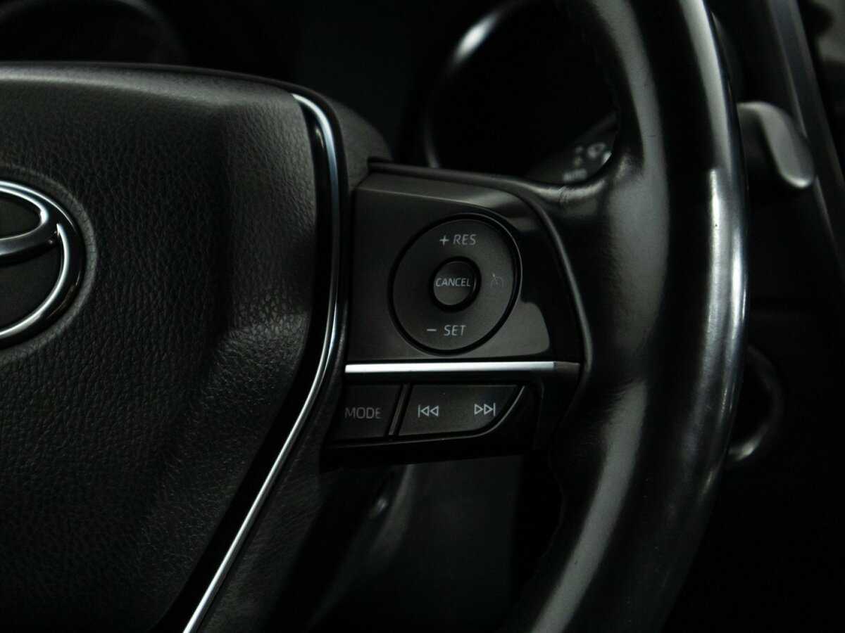 Toyota Camry, 2020 Фото №19