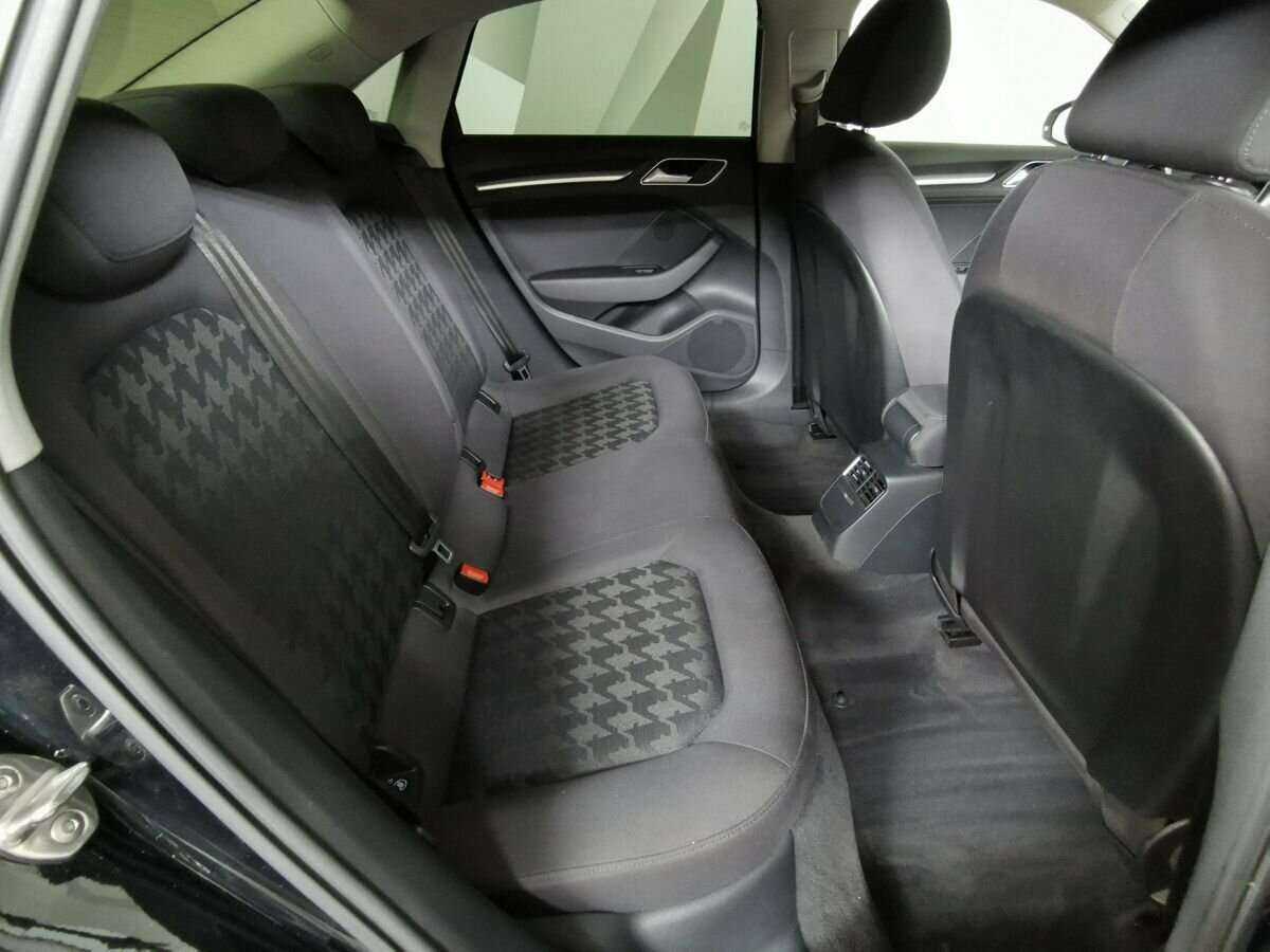 Audi A3, 2015 Фото №12