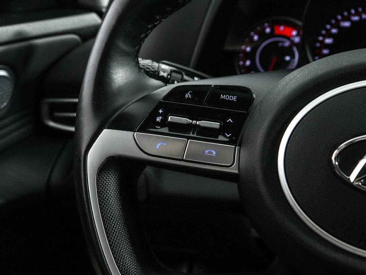 Hyundai Elantra, 2021 Фото №14