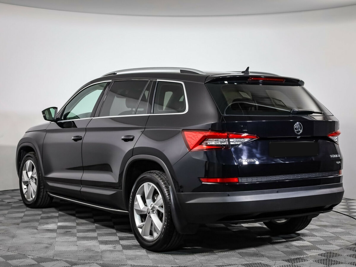 Skoda Kodiaq I, 2018 Фото №7
