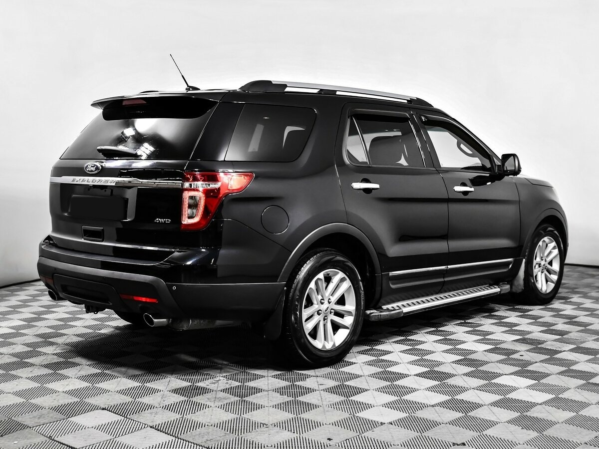 Ford Explorer V, 2013 Фото №4