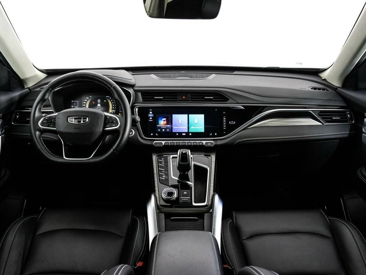 Geely Atlas Pro, 2023 Фото №8