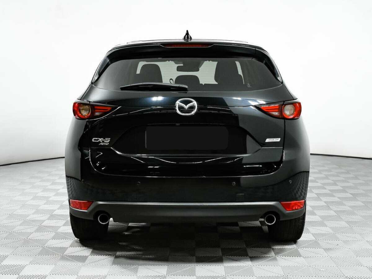Mazda CX-5, 2018 Фото №6