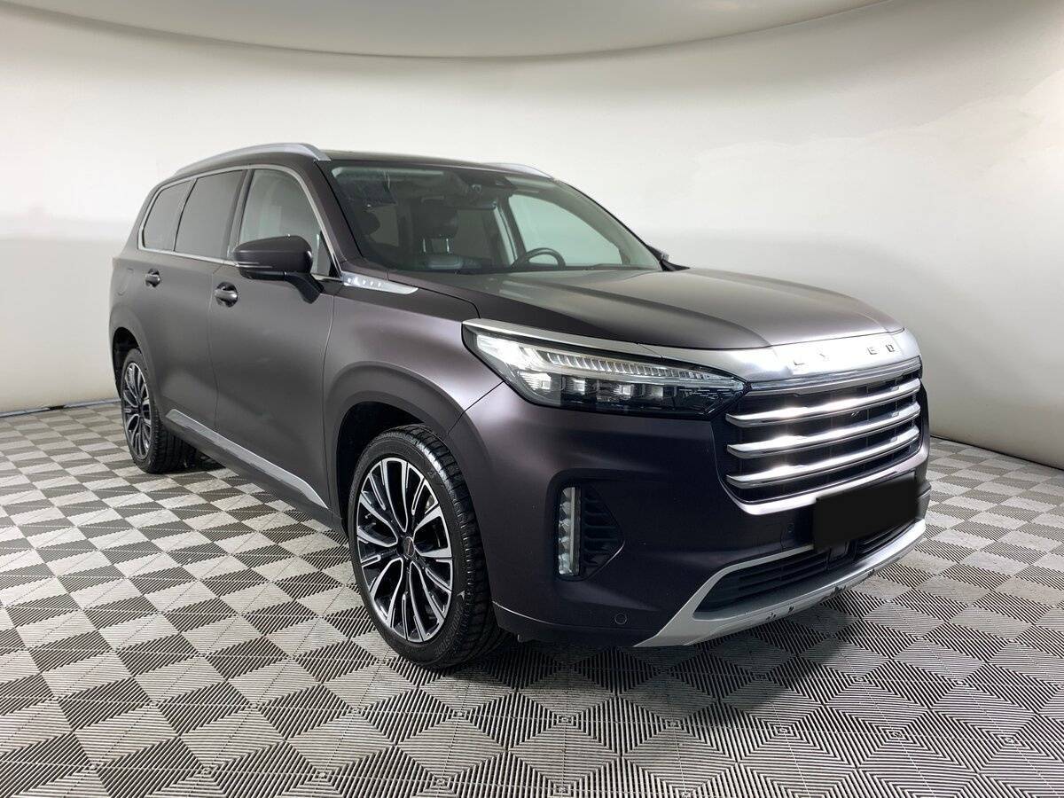 Exeed VX, 2022 Фото №3