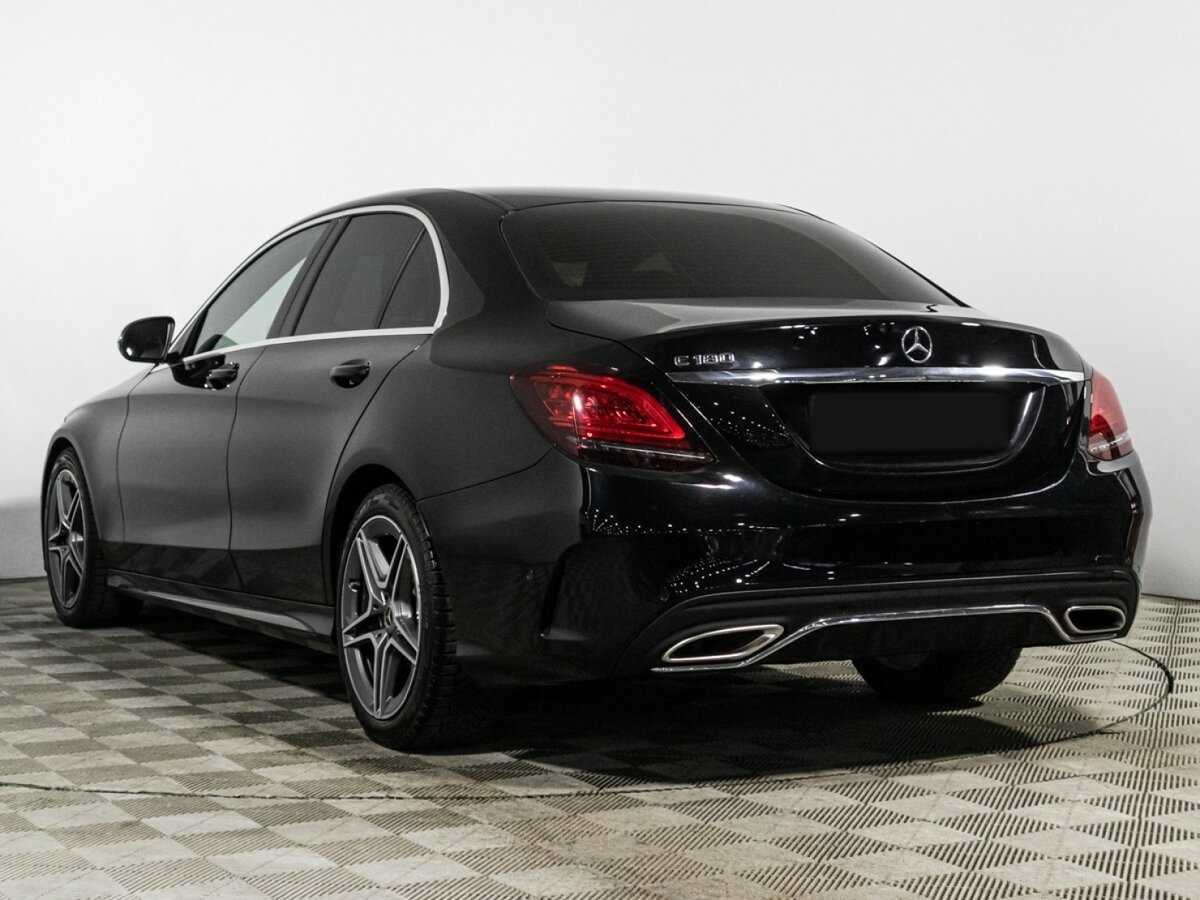 Mercedes-Benz C-Класс 180, 2019 Фото №7