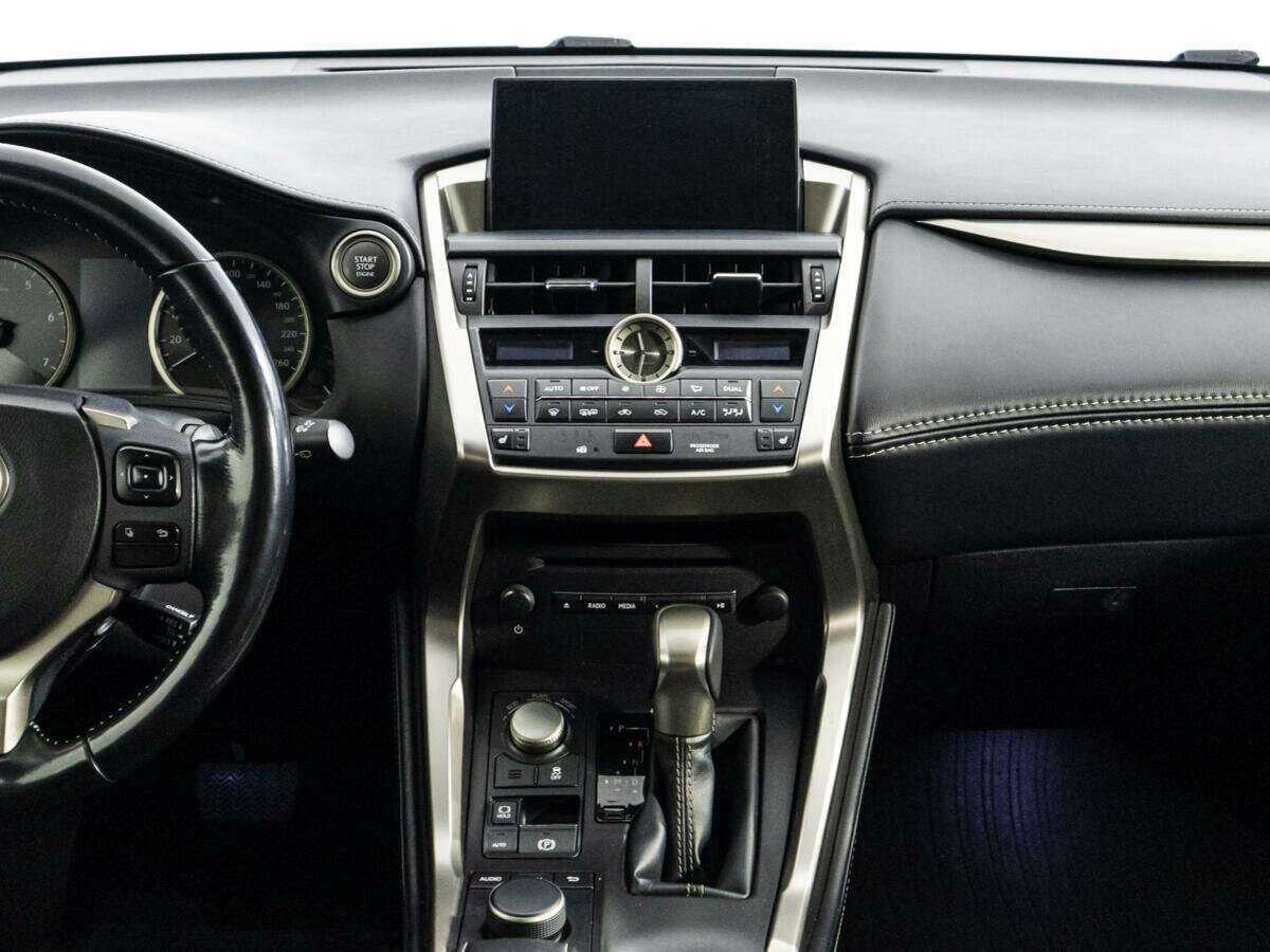 Lexus NX 200t, 2014 Фото №14