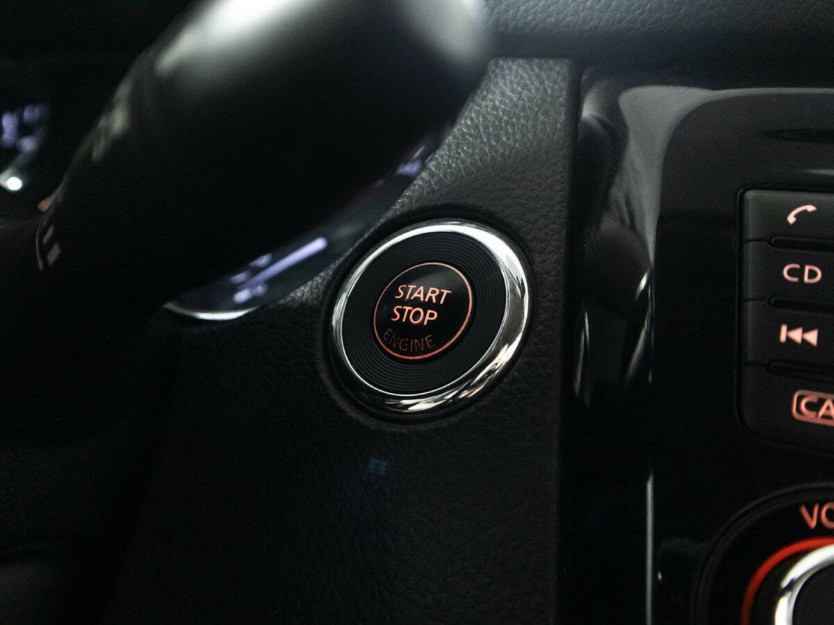 Nissan X-Trail, 2019 Фото №21