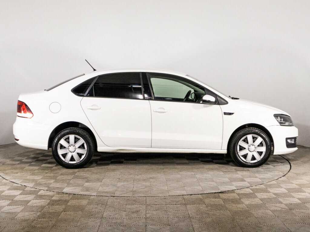 Volkswagen Polo, 2016 Фото №4