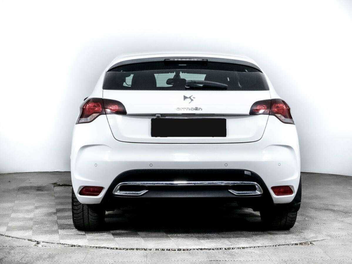 Citroen DS4, 2013 Фото №5