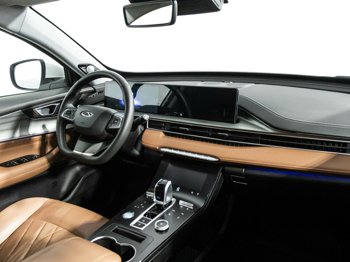 Chery Tiggo 8 Pro Max I, 2023 Фото №8