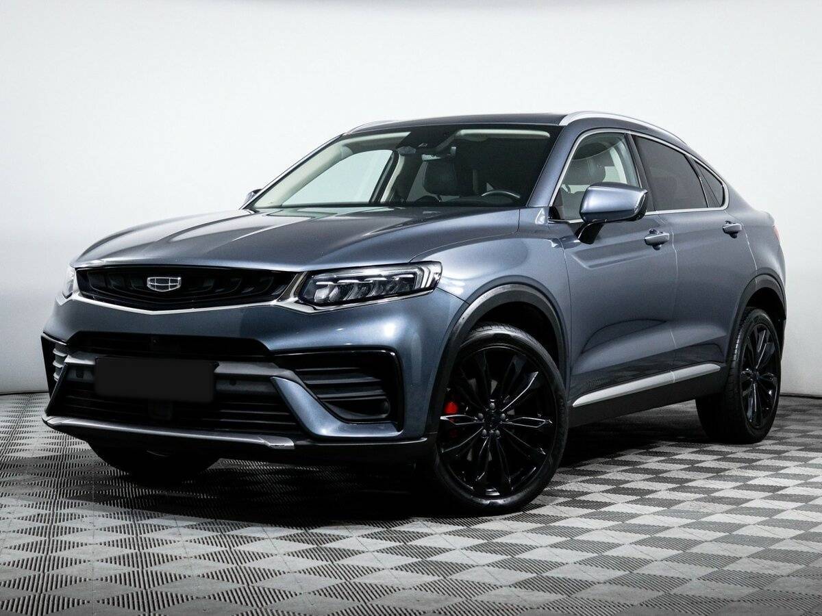 Geely Tugella, 2021 Фото №1