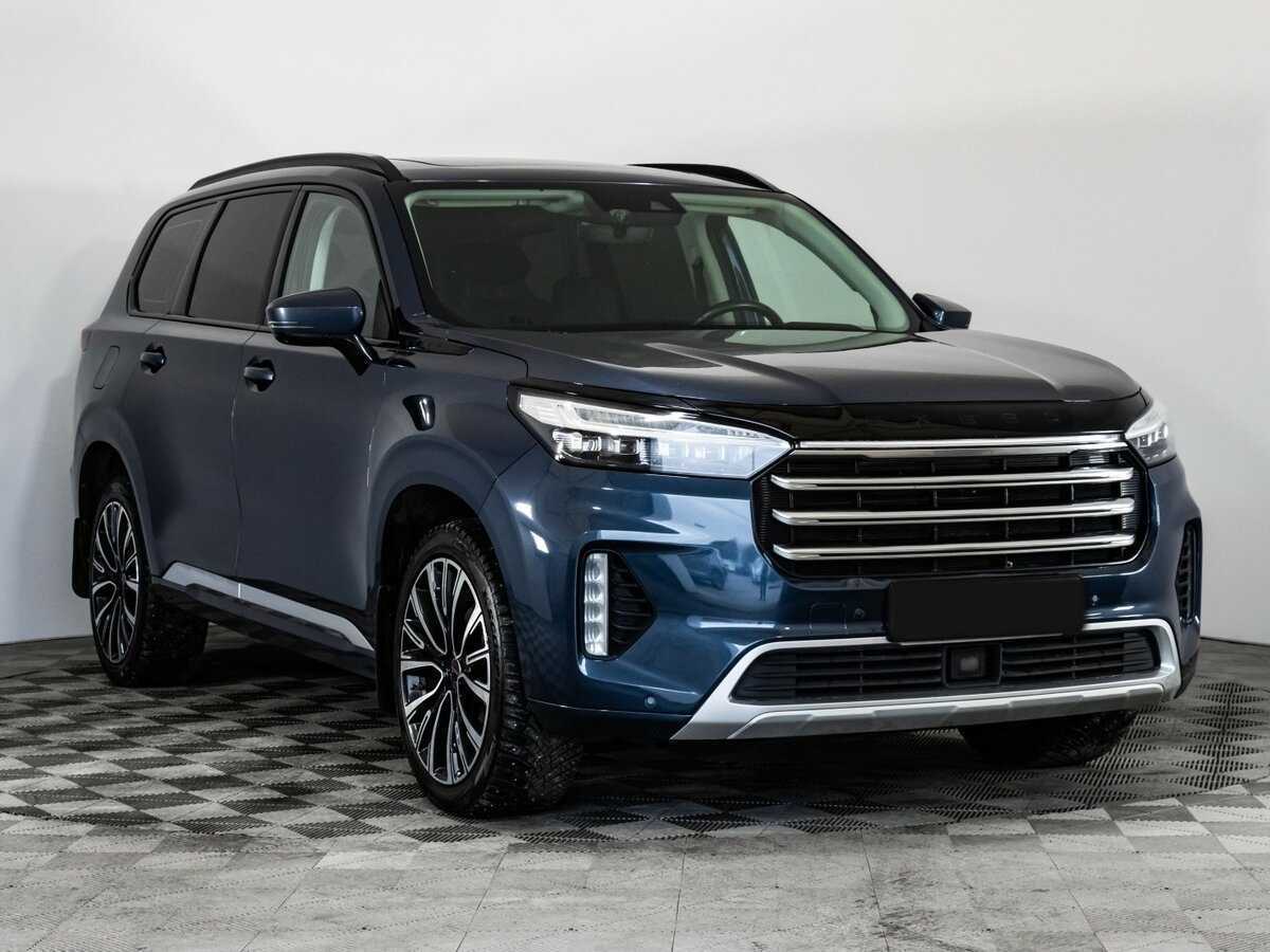 Exeed VX, 2022 Фото №3