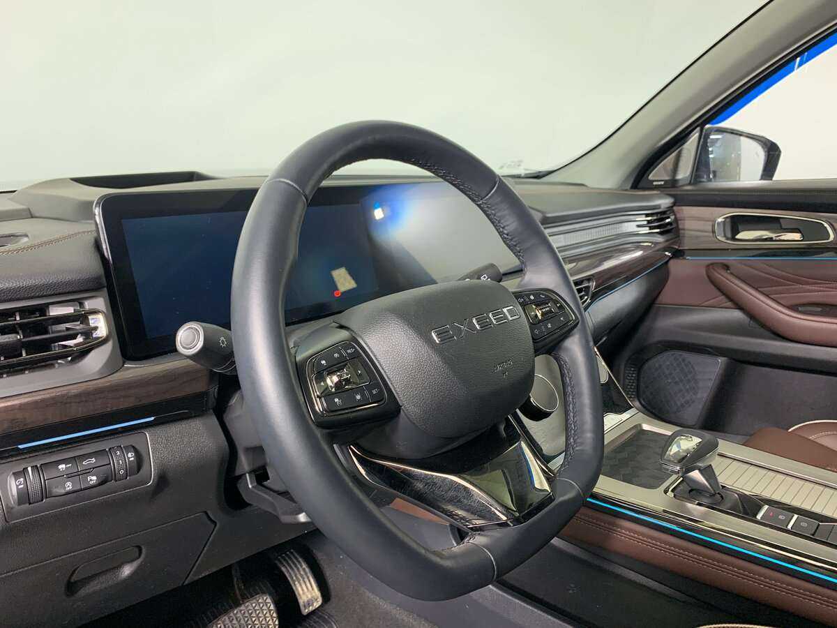 EXEED VX, 2022 Фото №9