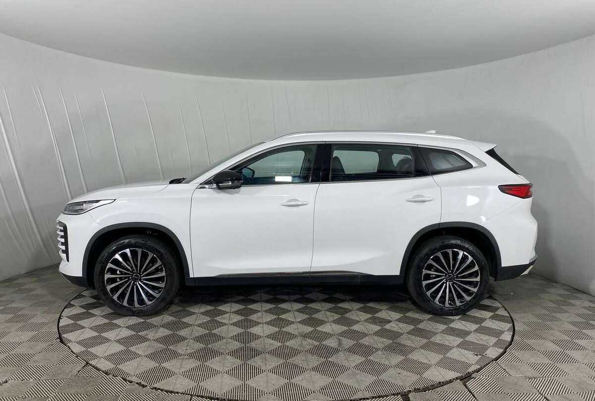 EXEED TXL, 2022 Фото №8