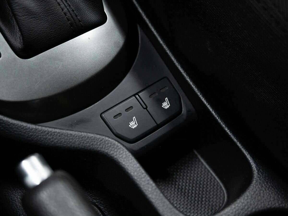 Kia Rio, 2017 Фото №20